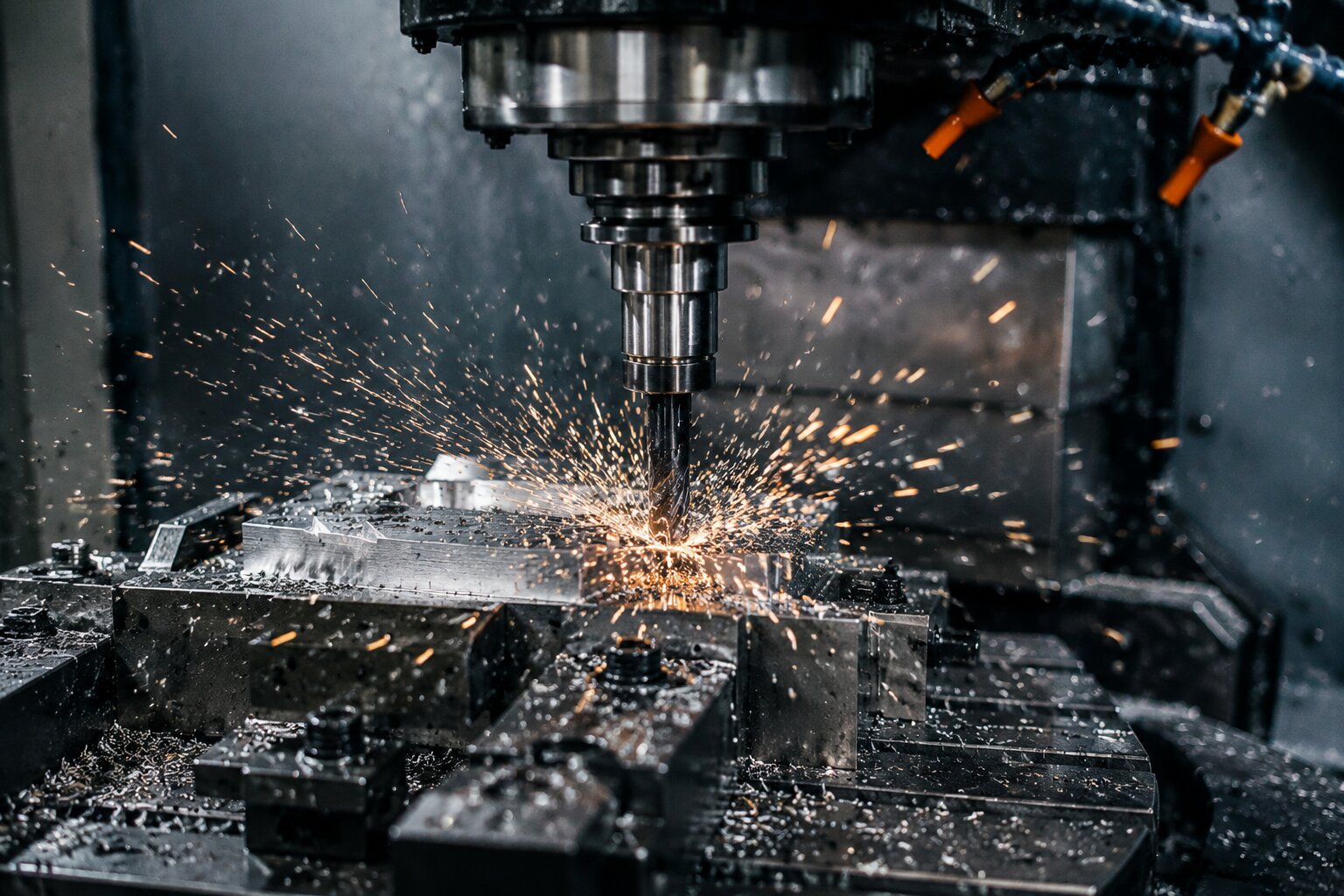 CNC Machining Carbide