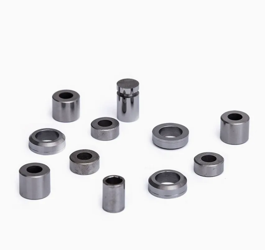 CNC-geschliffene Hartmetall-Verschleißteile — Buchsen, Dichtringe und Hülsen