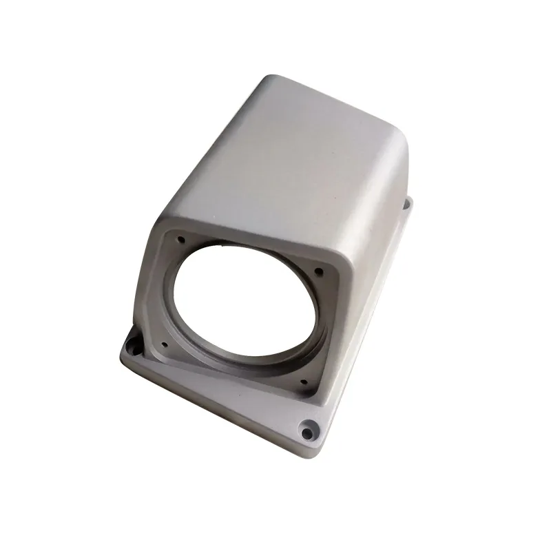 Custom zinc alloy die-cast housing component (OEM/ODM)